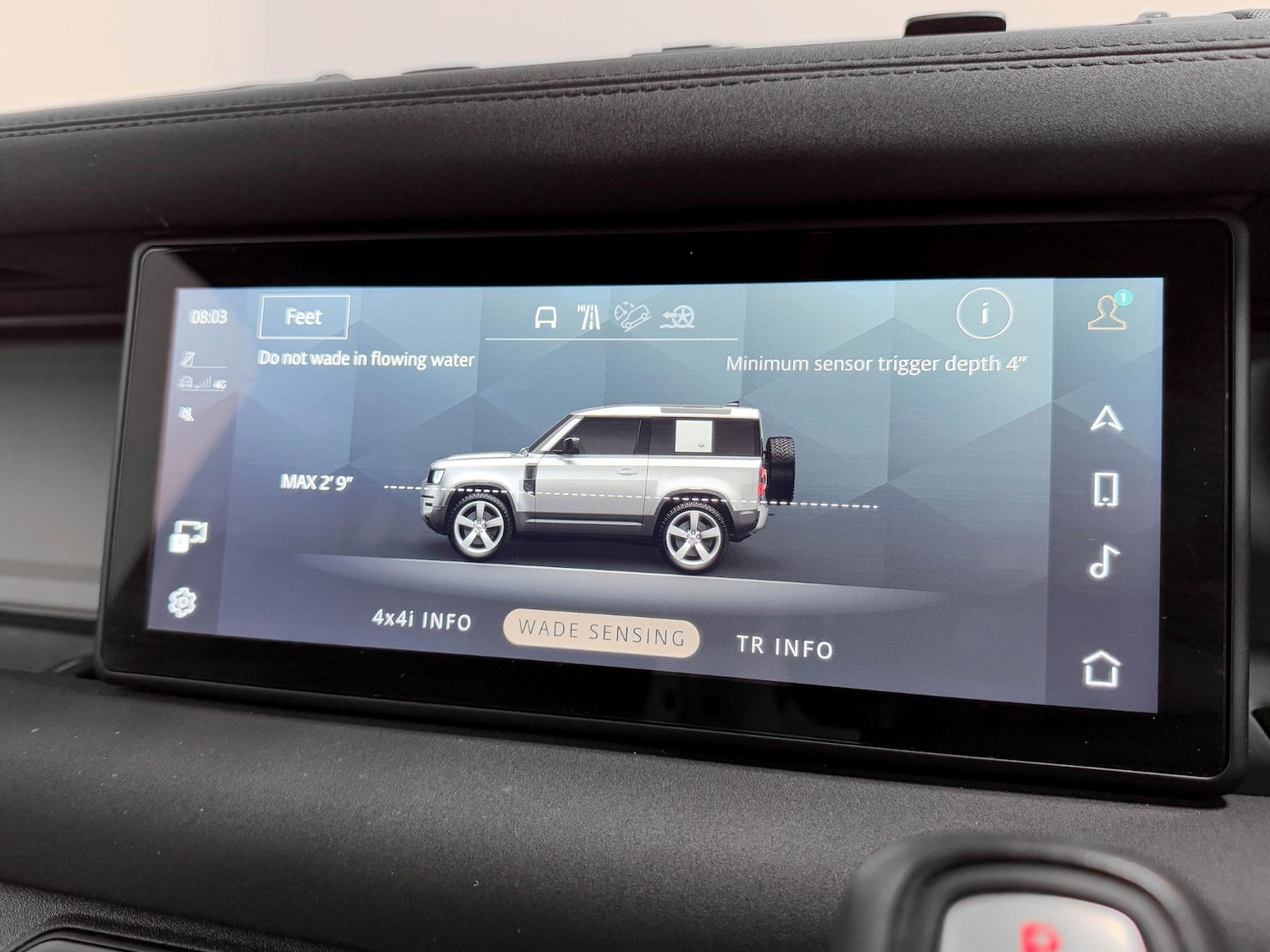 Used Land Rover Defender 90 2021 for sale - 74596161: Photo 58