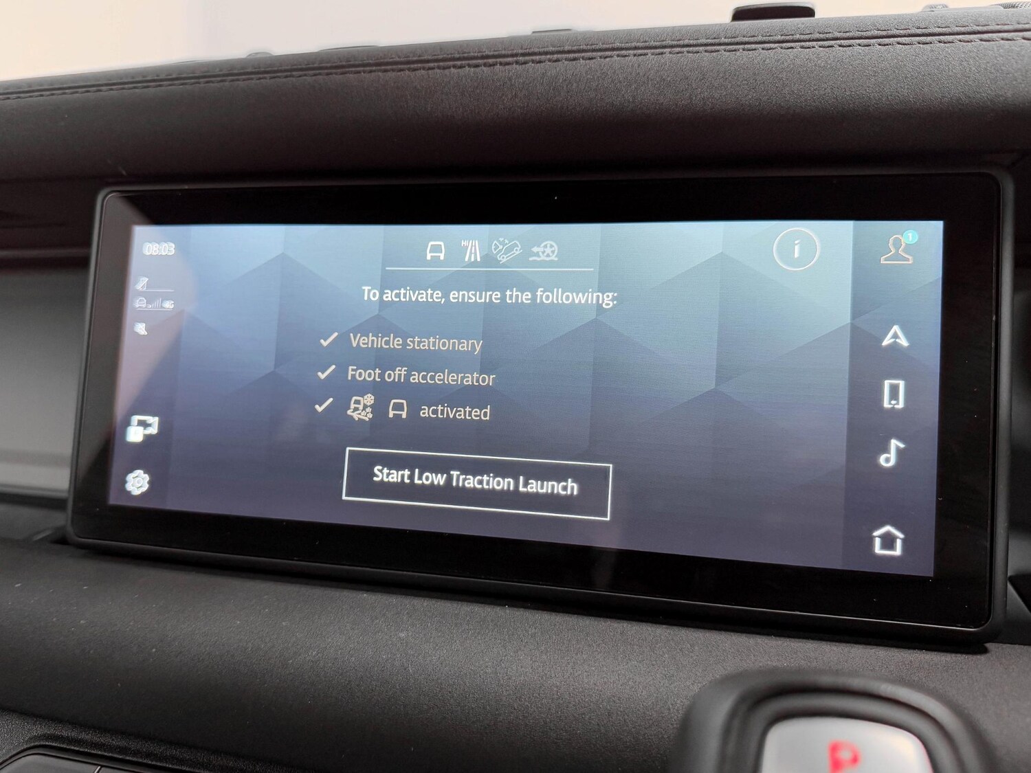 Used Land Rover Defender 90 2021 for sale - 74596161: Photo 59