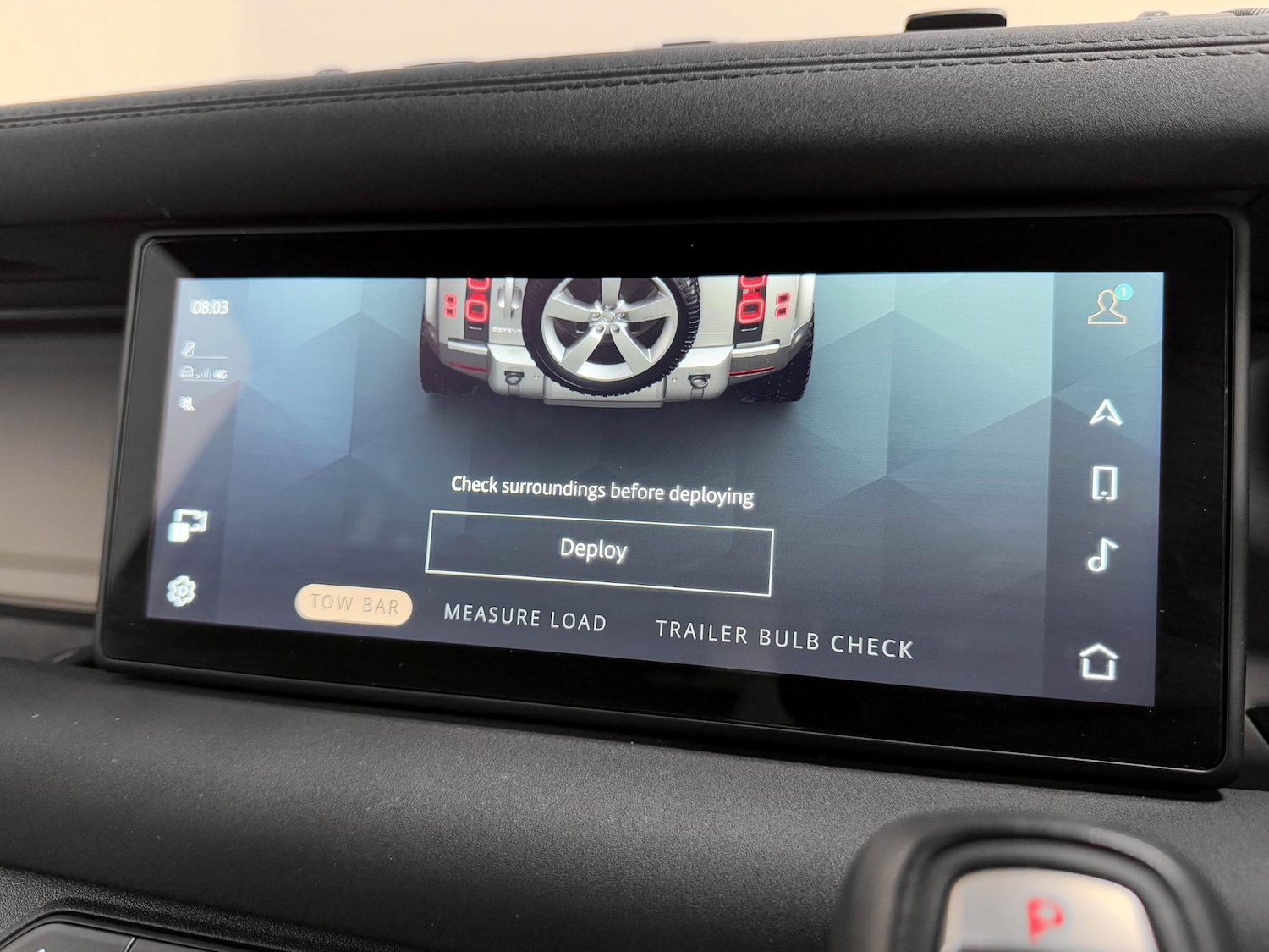 Used Land Rover Defender 90 2021 for sale - 74596161: Photo 60