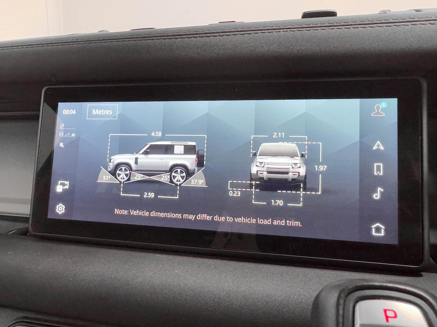 Used Land Rover Defender 90 2021 for sale - 74596161: Photo 61