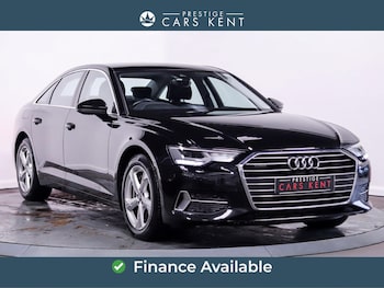 Used Audi A6 Saloon 2022 for sale - 77410942: Photo