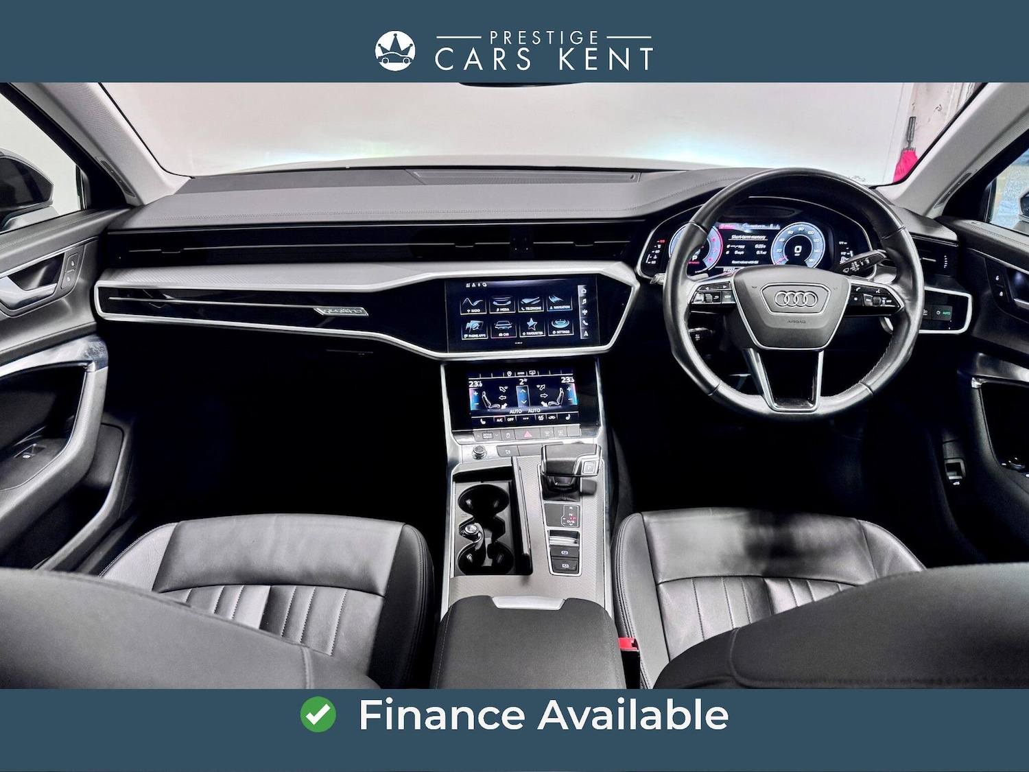 Used Audi A6 Saloon 2022 for sale - 77410942: Photo 2