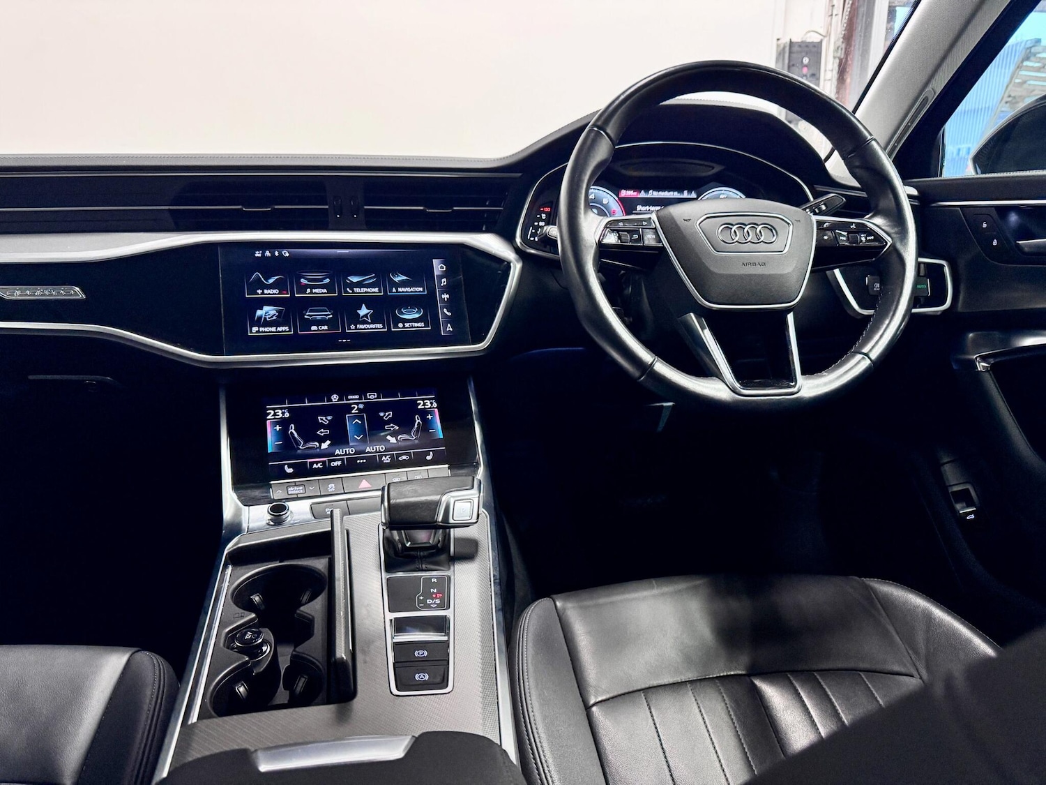 Used Audi A6 Saloon 2022 for sale - 77410942: Photo 30