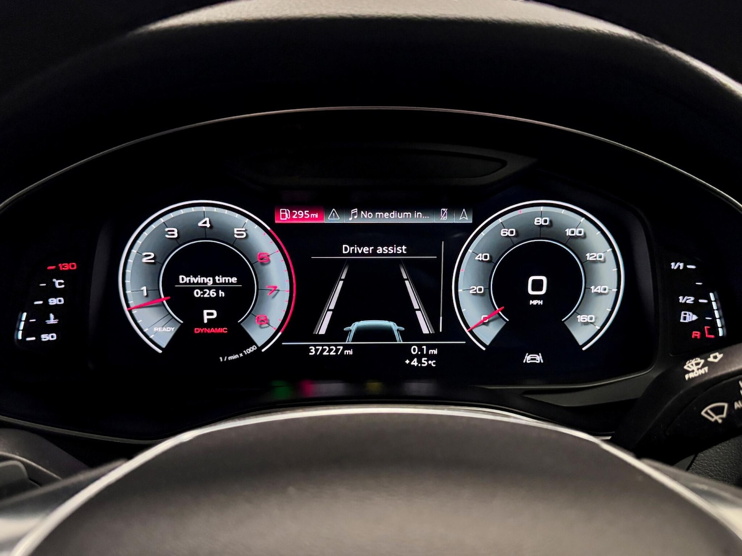 Used Audi A6 Saloon 2022 for sale - 77410942: Photo 34