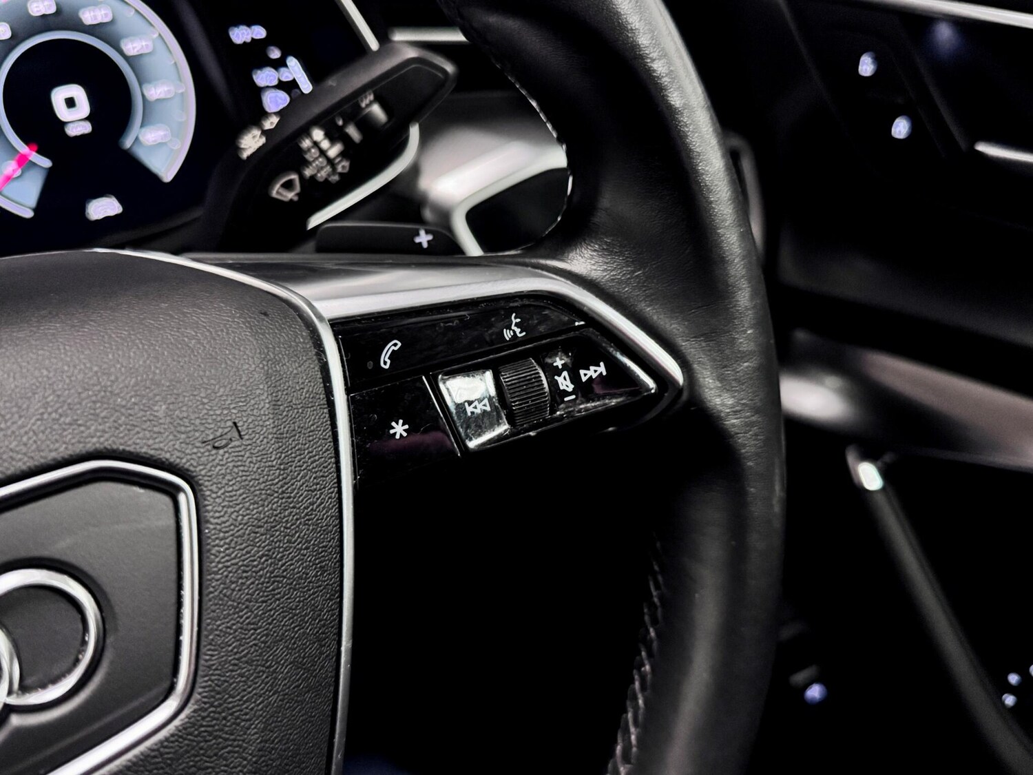 Used Audi A6 Saloon 2022 for sale - 77410942: Photo 35