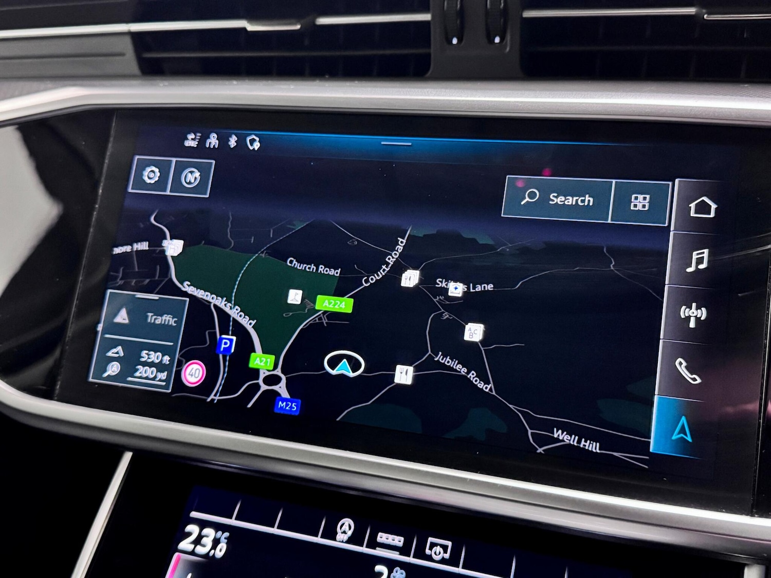 Used Audi A6 Saloon 2022 for sale - 77410942: Photo 36