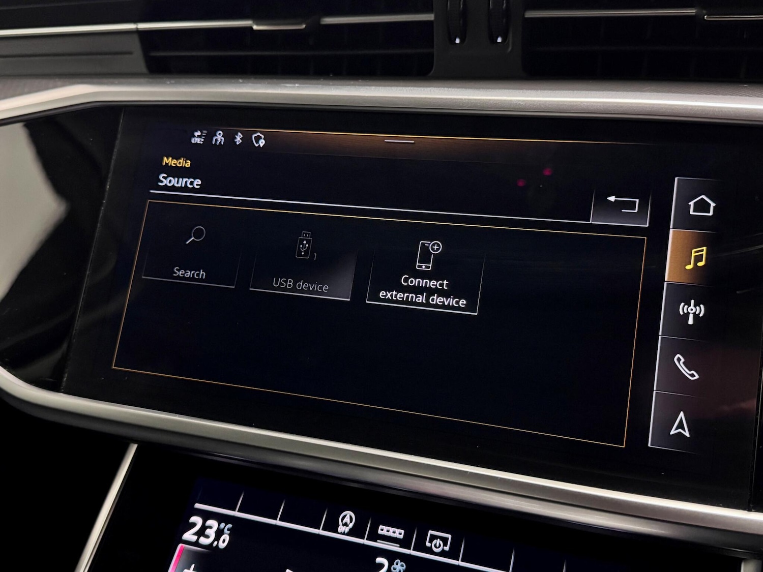 Used Audi A6 Saloon 2022 for sale - 77410942: Photo 41