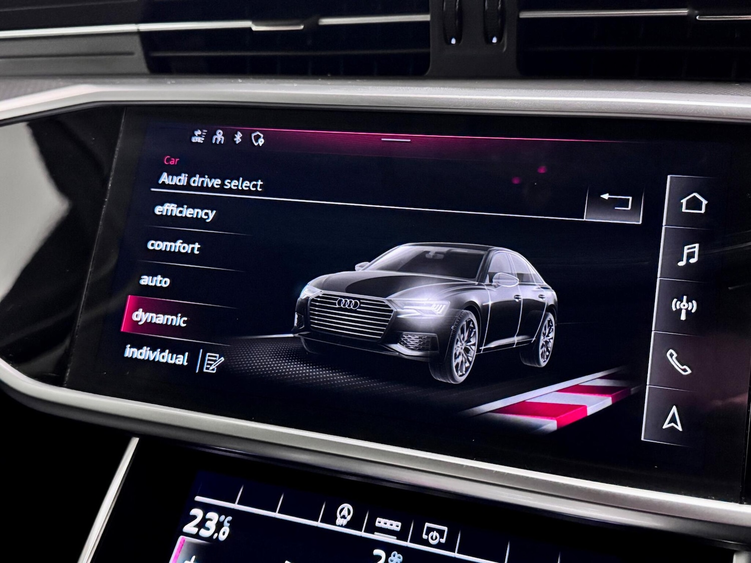 Used Audi A6 Saloon 2022 for sale - 77410942: Photo 42