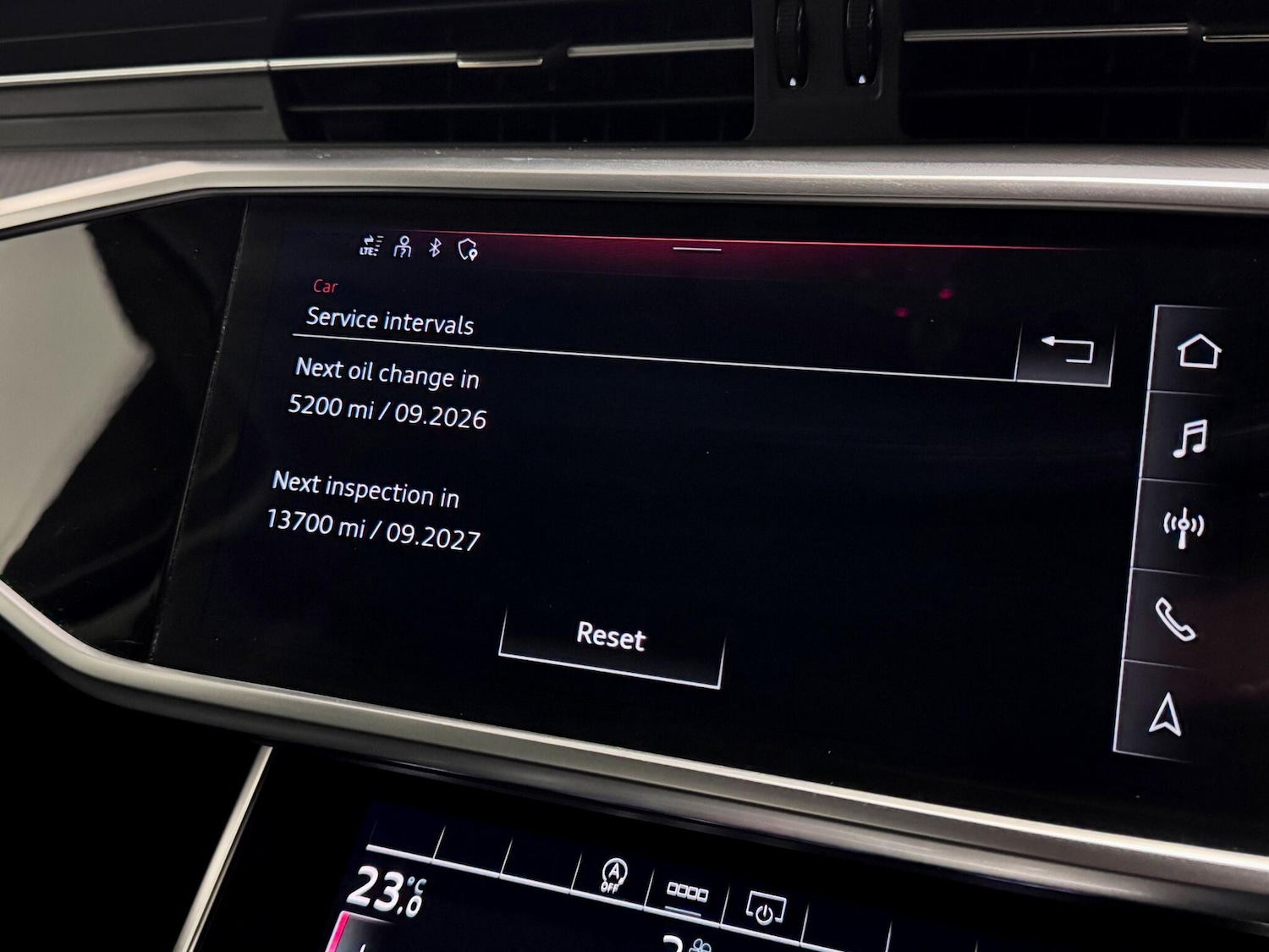 Used Audi A6 Saloon 2022 for sale - 77410942: Photo 45