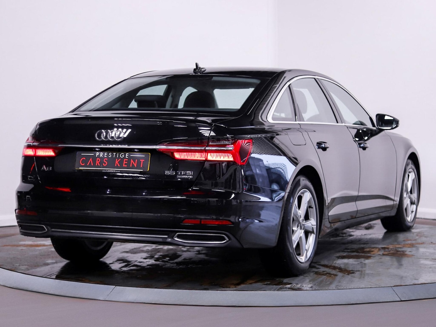 Used Audi A6 Saloon 2022 for sale - 77410942: Photo 9