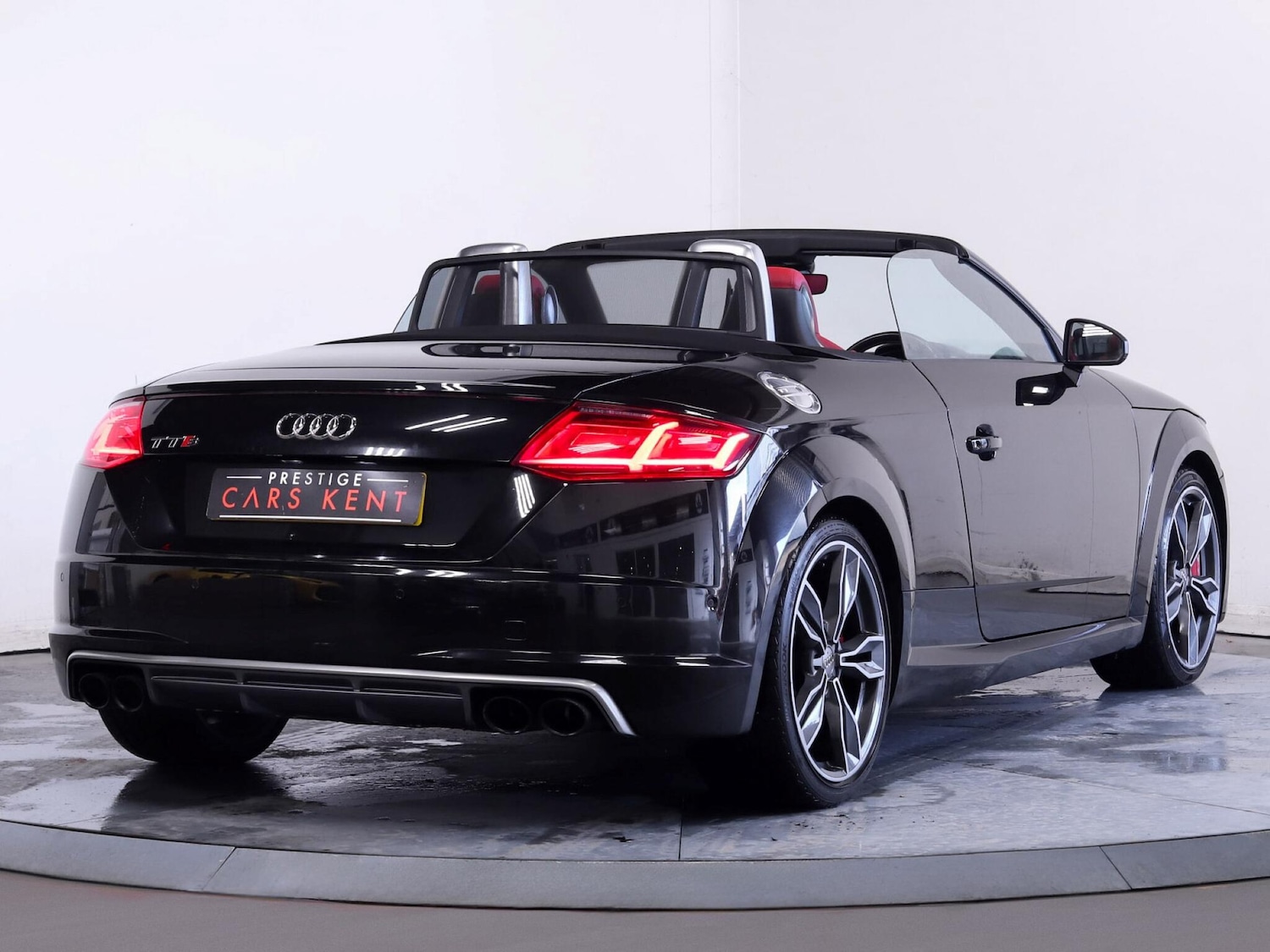 Used Audi TTS 2016 for sale - 76786714: Photo 17