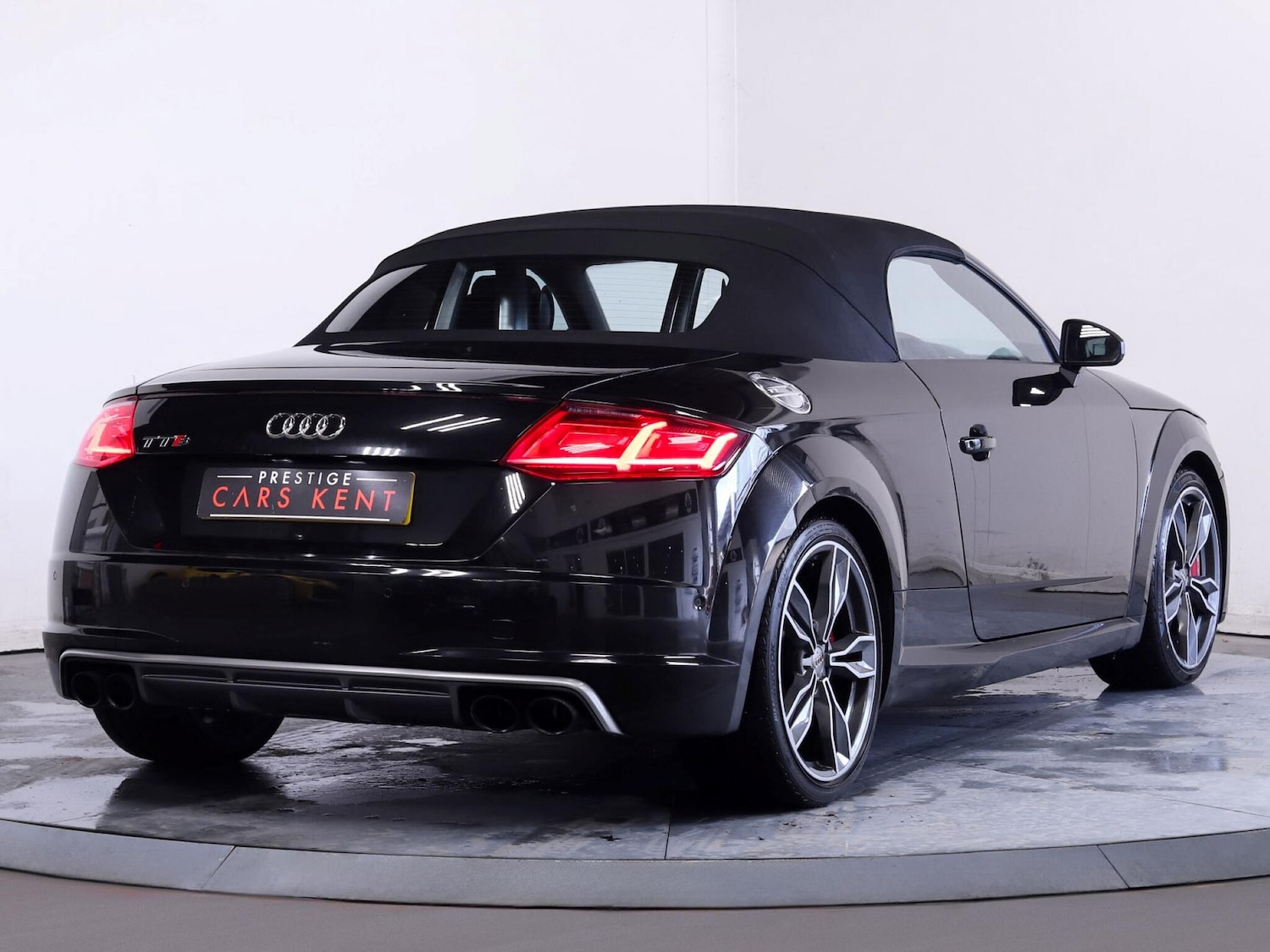 Used Audi TTS 2016 for sale - 76786714: Photo 18