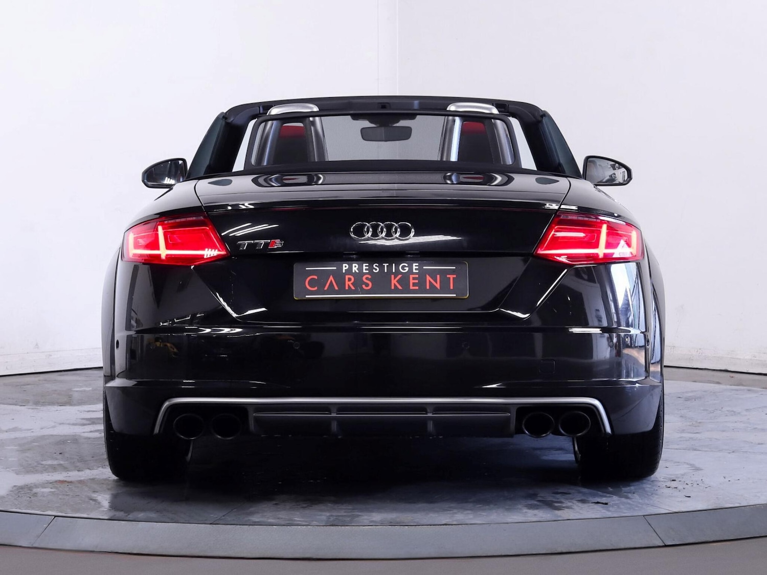 Used Audi TTS 2016 for sale - 76786714: Photo 19