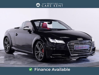 2016 (16) - 2.0 TFSI Roadster 2dr Petrol S Tronic quattro Euro 6 (s/s) (310 ps)
