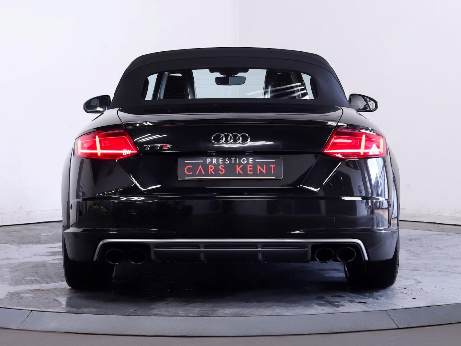 Used Audi TTS 2016 for sale - 76786714: Photo 21