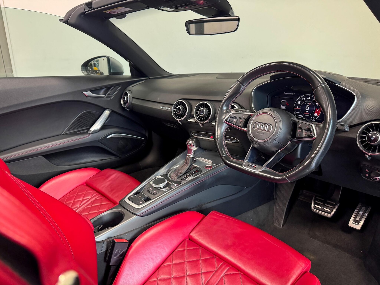 Used Audi TTS 2016 for sale - 76786714: Photo 28