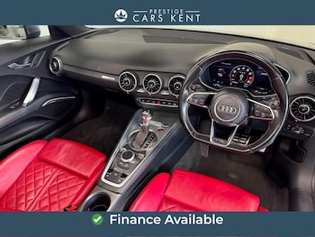 Used Audi TTS 2016 for sale - 76786714: Photo