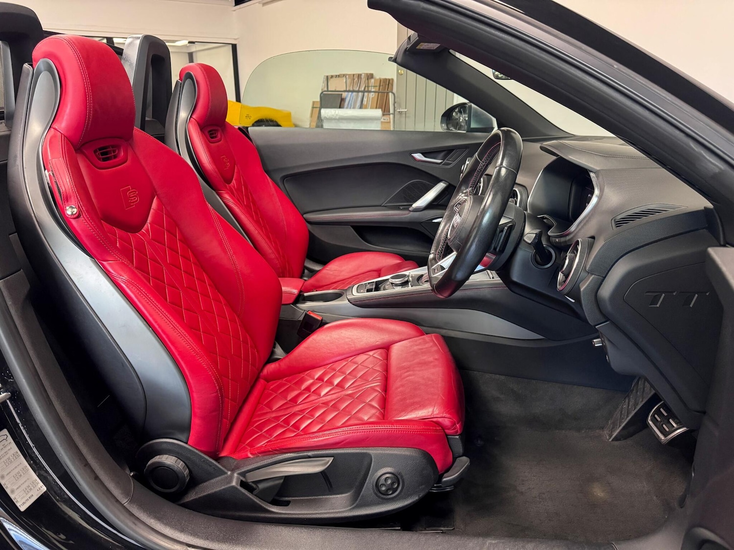 Used Audi TTS 2016 for sale - 76786714: Photo 31