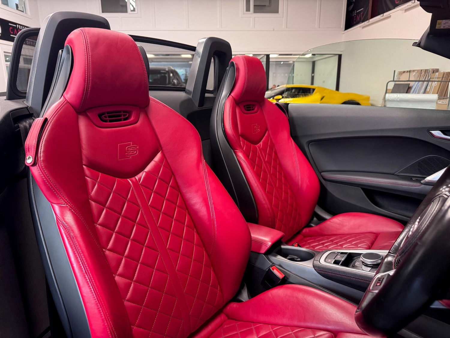 Used Audi TTS 2016 for sale - 76786714: Photo 32