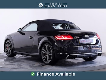 Used Audi TTS 2016 for sale - 76786714: Photo