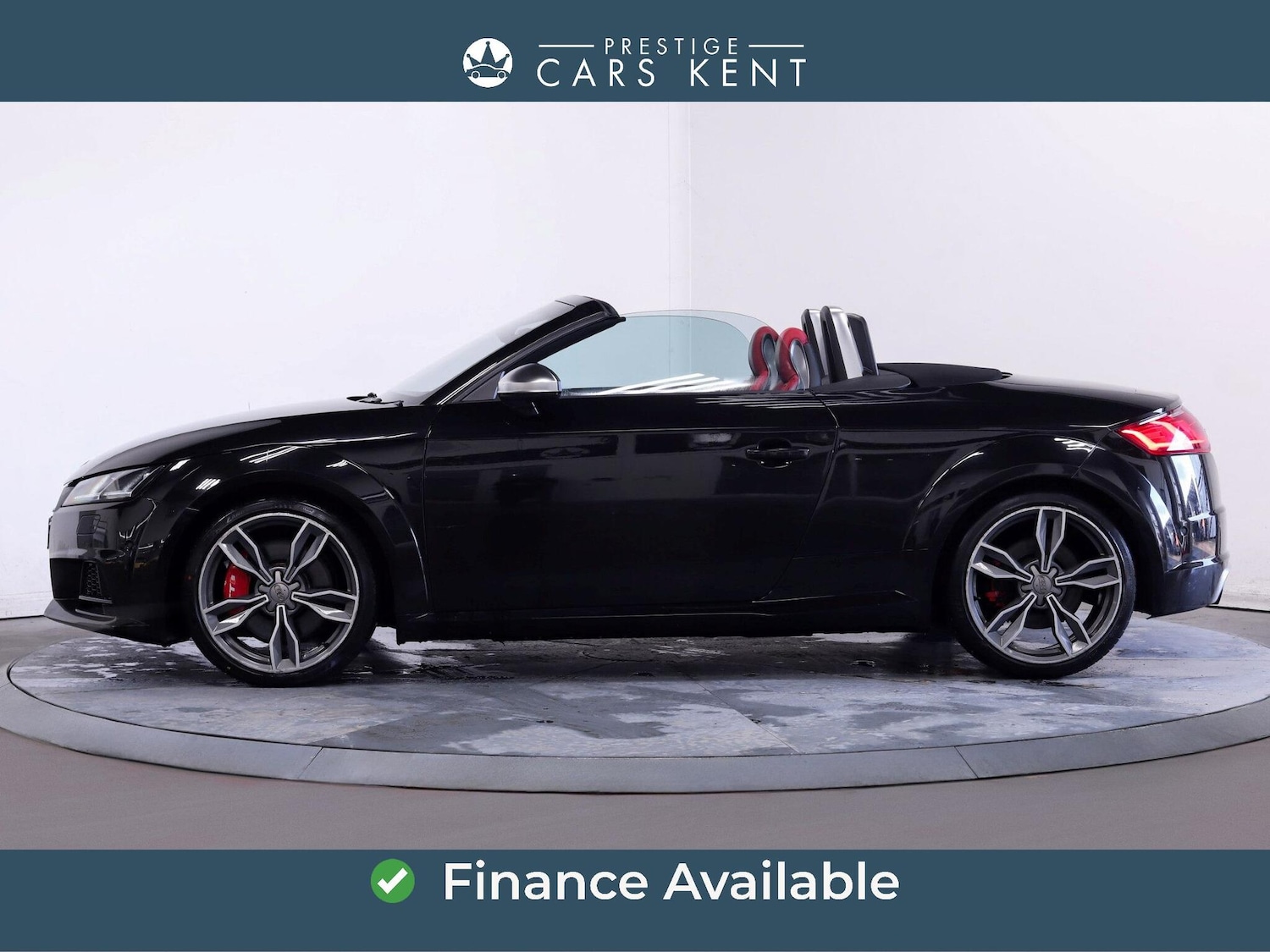 Used Audi TTS 2016 for sale - 76786714: Photo 4