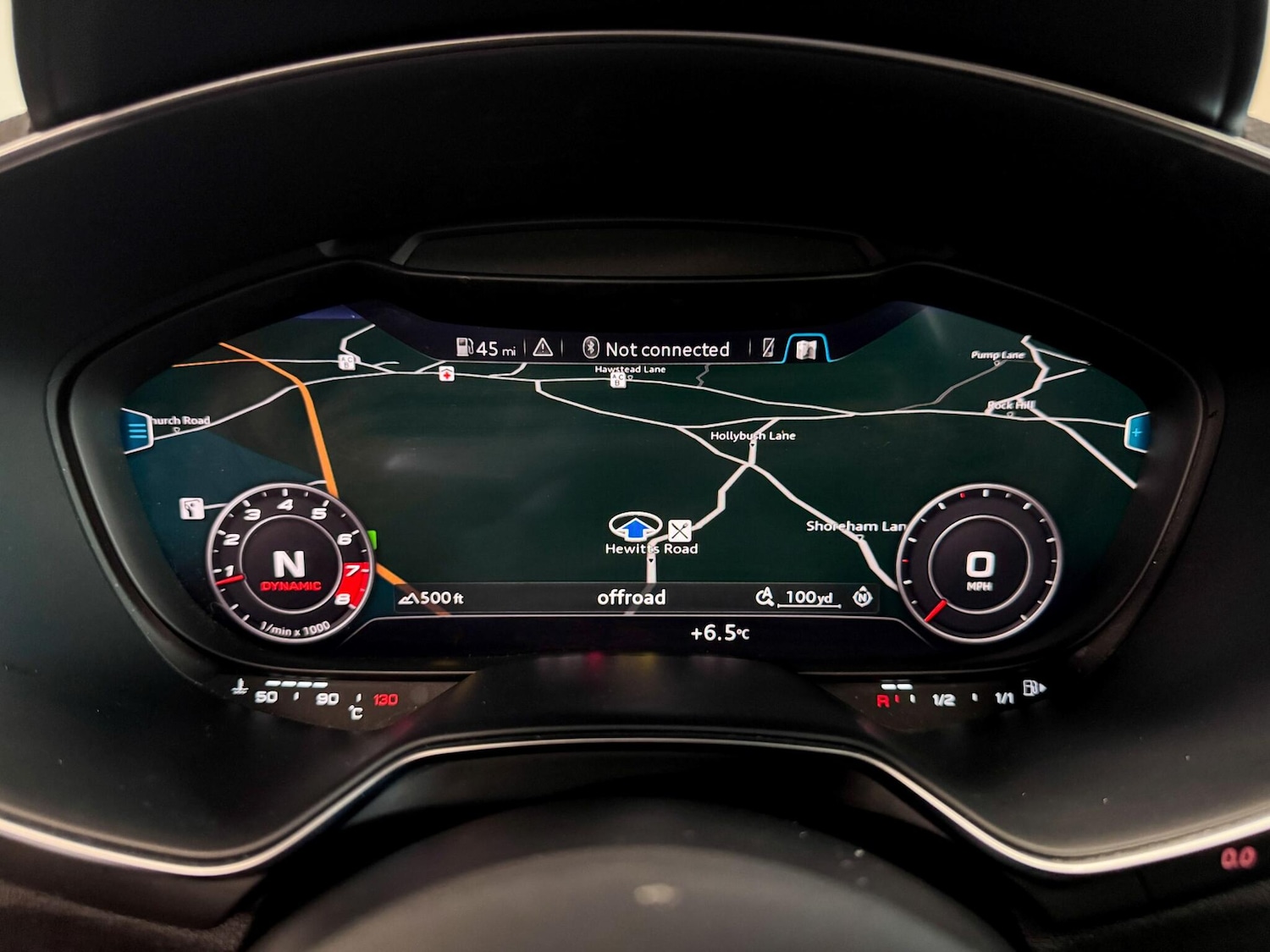 Used Audi TTS 2016 for sale - 76786714: Photo 45