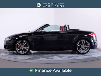 Used Audi TTS 2016 for sale - 76786714: Photo