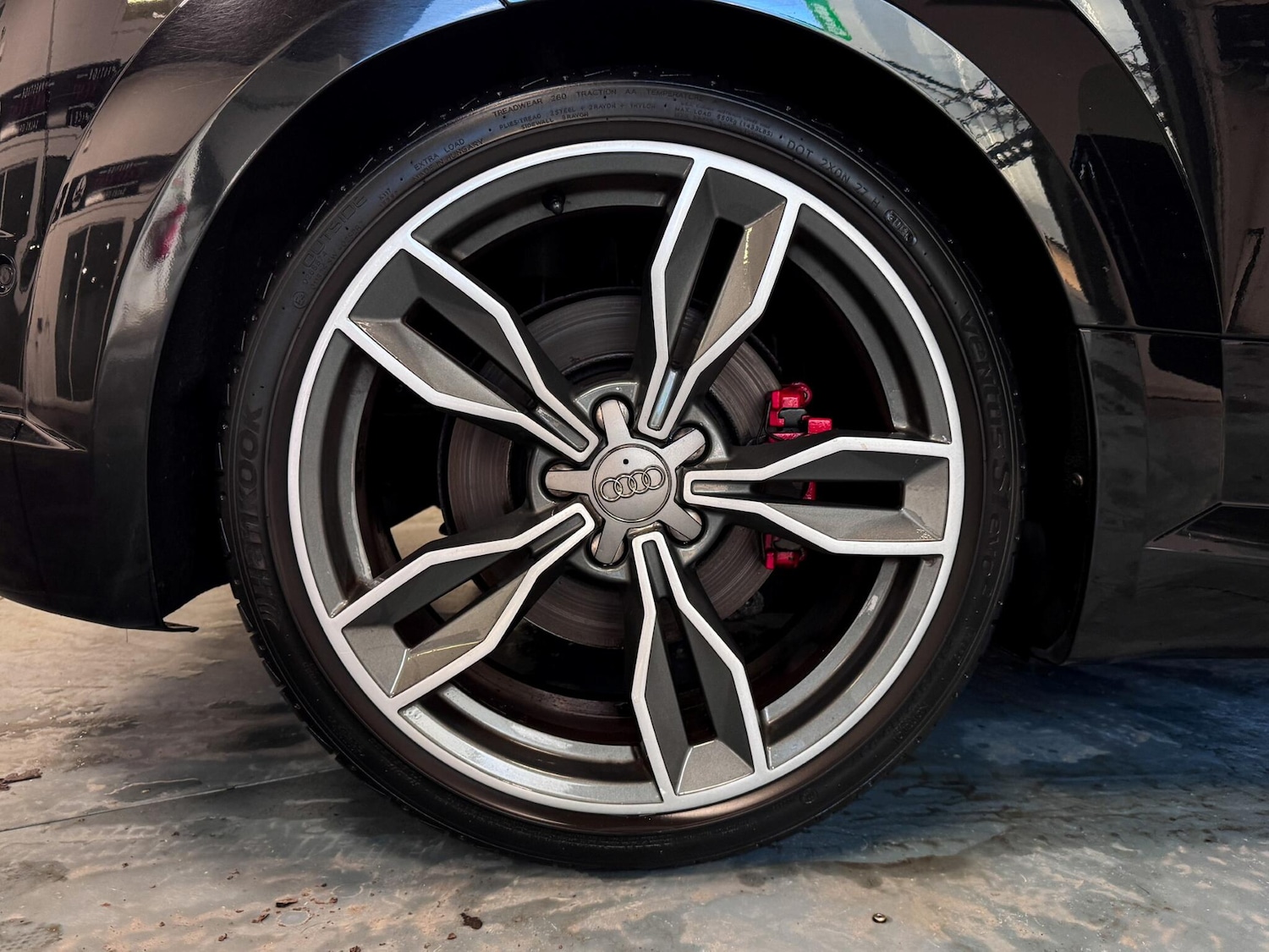 Used Audi TTS 2016 for sale - 76786714: Photo 55