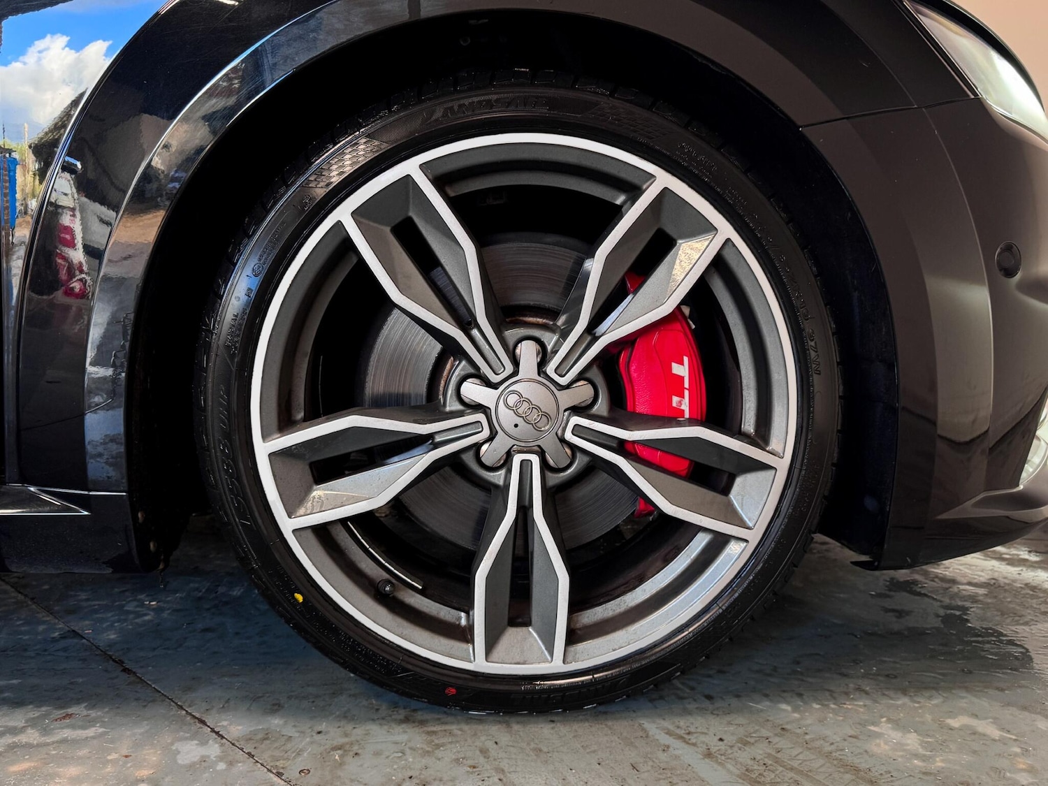 Used Audi TTS 2016 for sale - 76786714: Photo 56