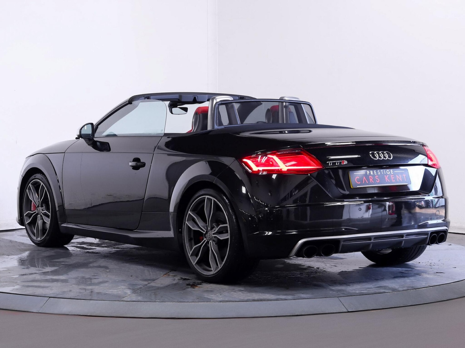 Used Audi TTS 2016 for sale - 76786714: Photo 7