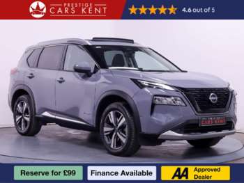 2024 (73) - 1.5 h e-POWER Tekna SUV 5dr Petrol Hybrid Auto e-4ORCE Euro 6 (s/s) (213 ps