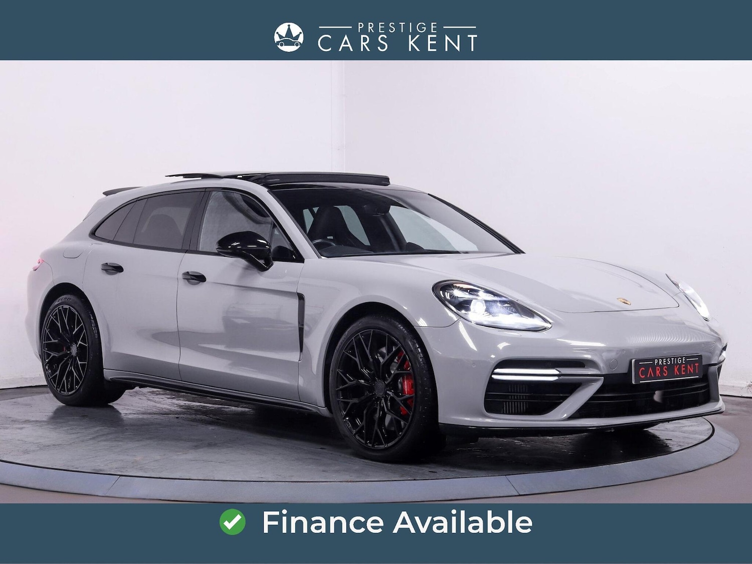Used Porsche Panamera 2019 for sale - 76585006: Photo 1