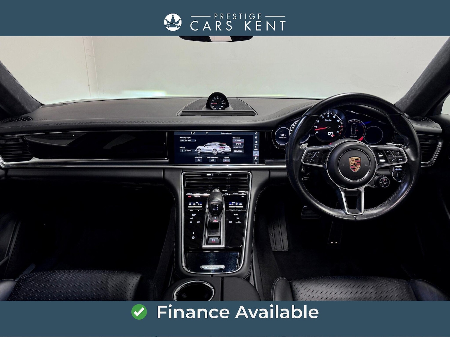 Used Porsche Panamera 2019 for sale - 76585006: Photo 2