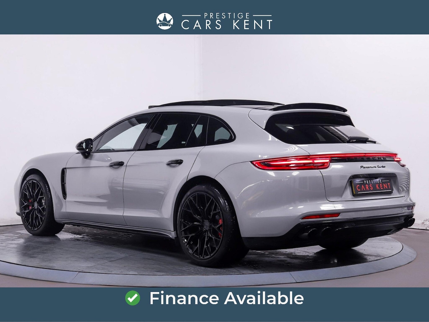Used Porsche Panamera 2019 for sale - 76585006: Photo 3