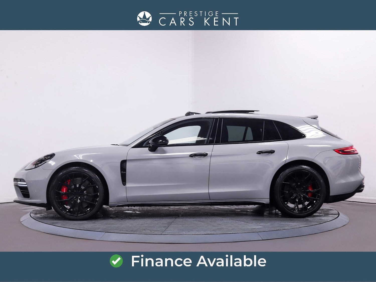 Used Porsche Panamera 2019 for sale - 76585006: Photo 4