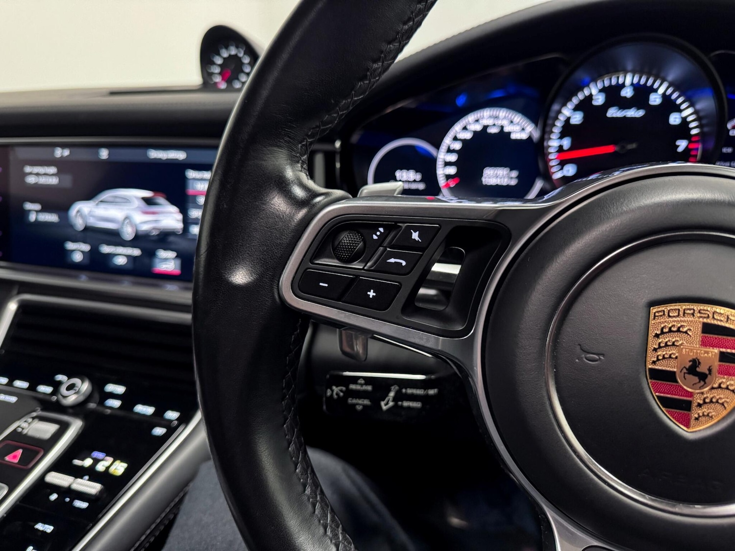 Used Porsche Panamera 2019 for sale - 76585006: Photo 42