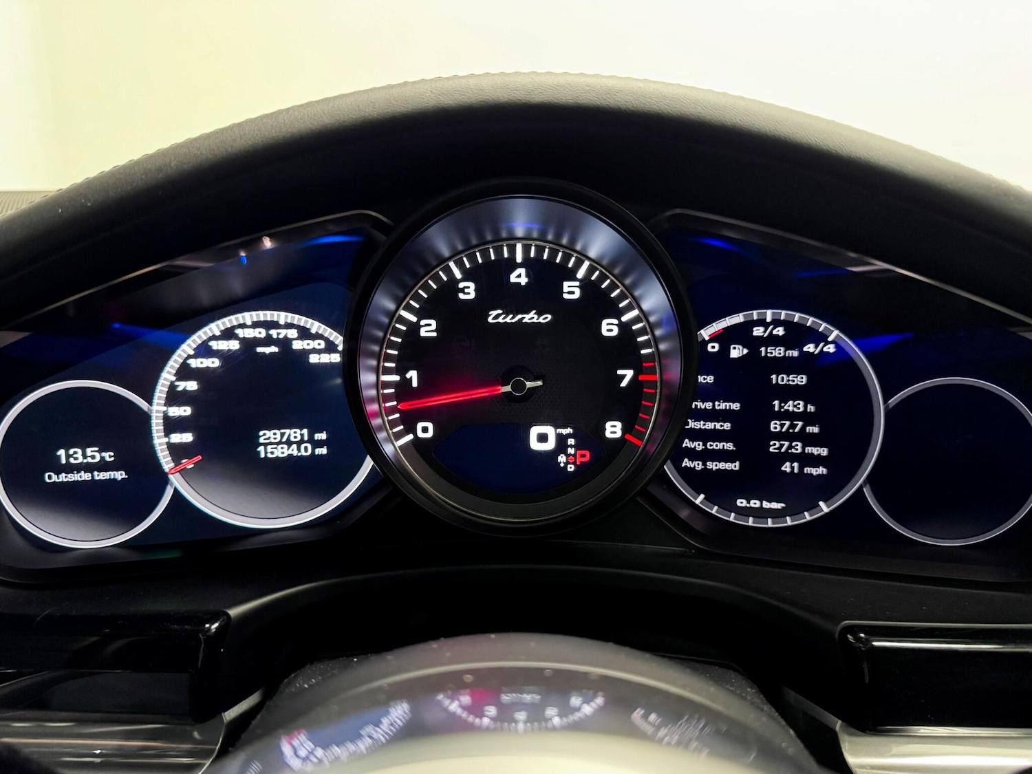 Used Porsche Panamera 2019 for sale - 76585006: Photo 44