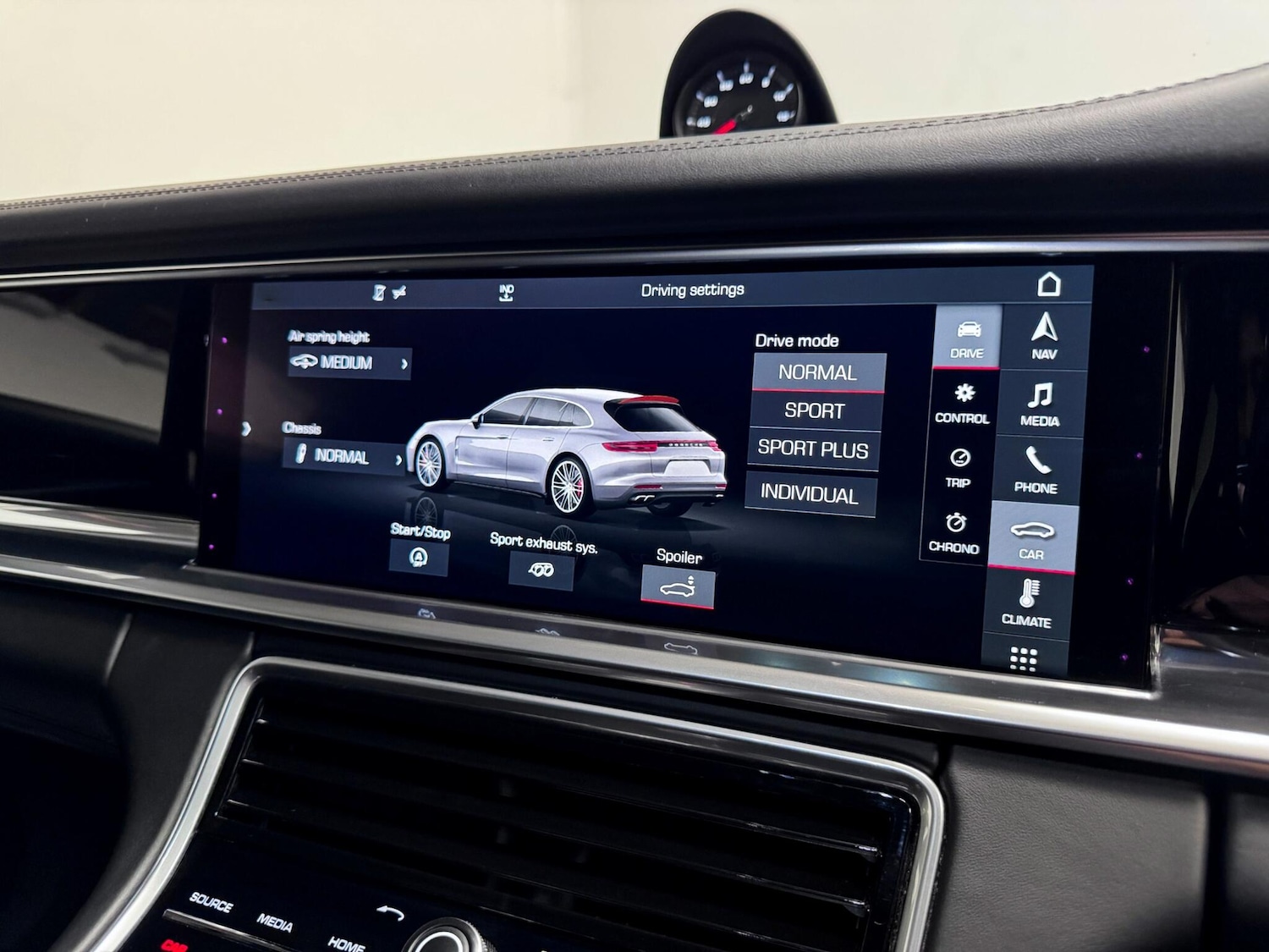 Used Porsche Panamera 2019 for sale - 76585006: Photo 53