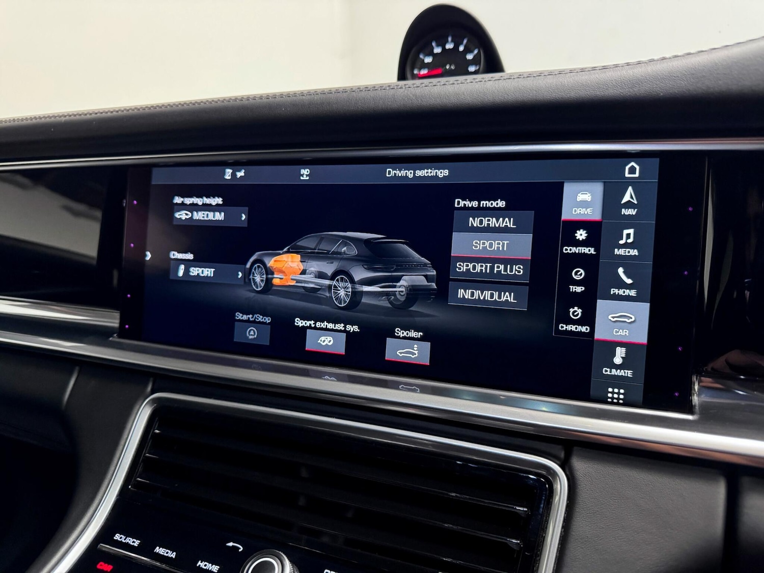 Used Porsche Panamera 2019 for sale - 76585006: Photo 54