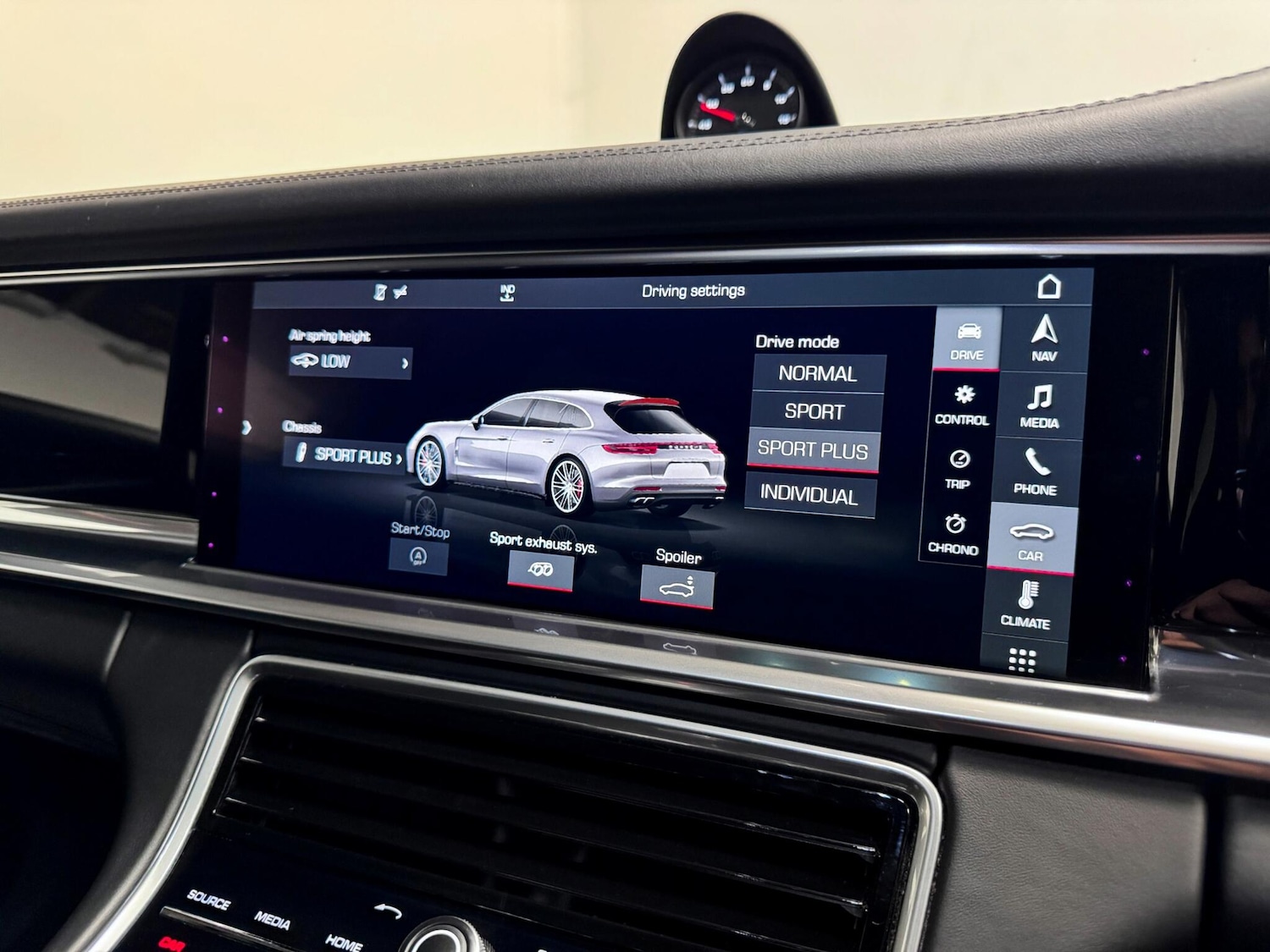 Used Porsche Panamera 2019 for sale - 76585006: Photo 55