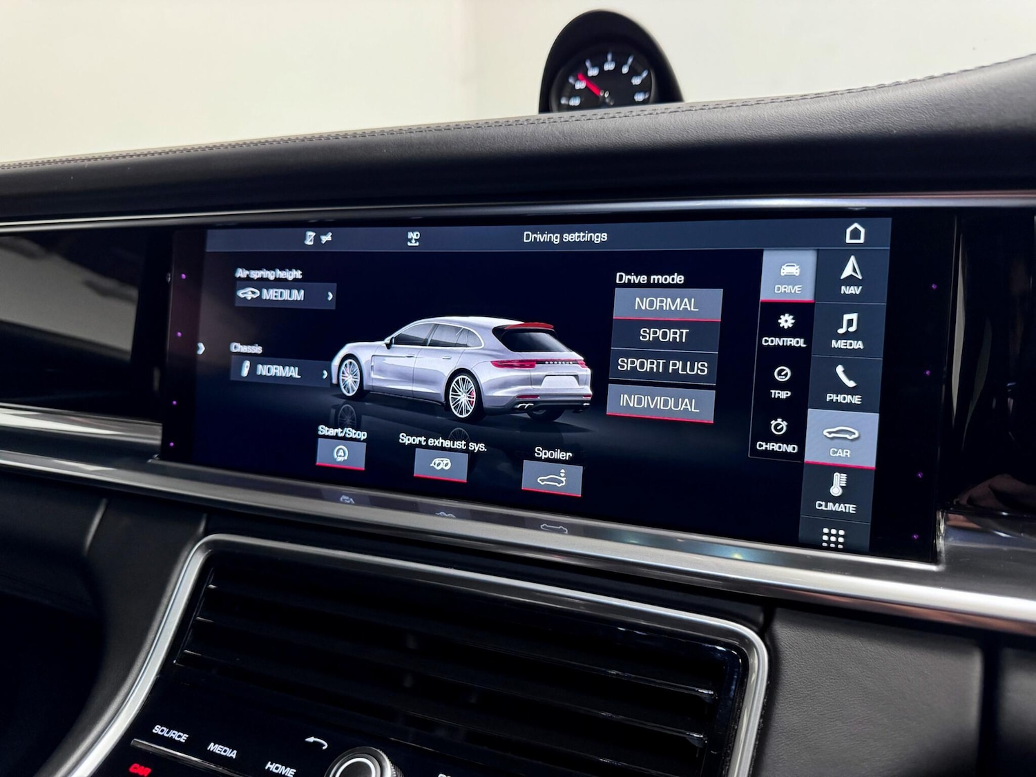 Used Porsche Panamera 2019 for sale - 76585006: Photo 56