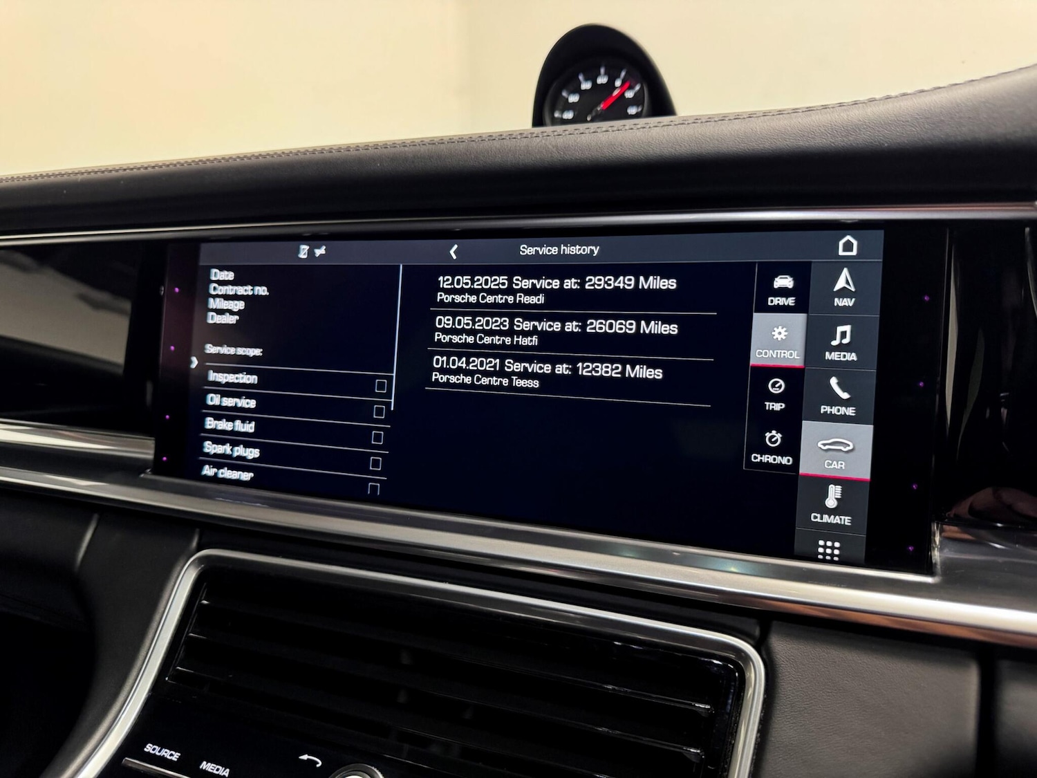 Used Porsche Panamera 2019 for sale - 76585006: Photo 58