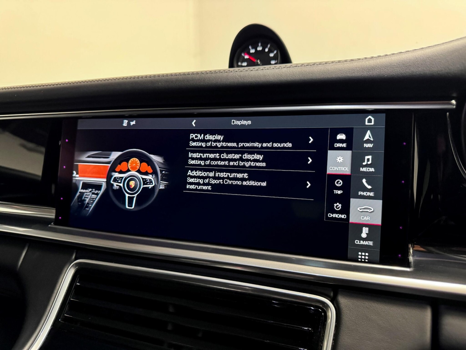 Used Porsche Panamera 2019 for sale - 76585006: Photo 59