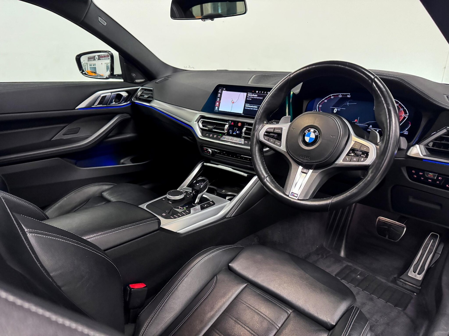 Used BMW 4 Series 2021 for sale - 77091632: Photo 23