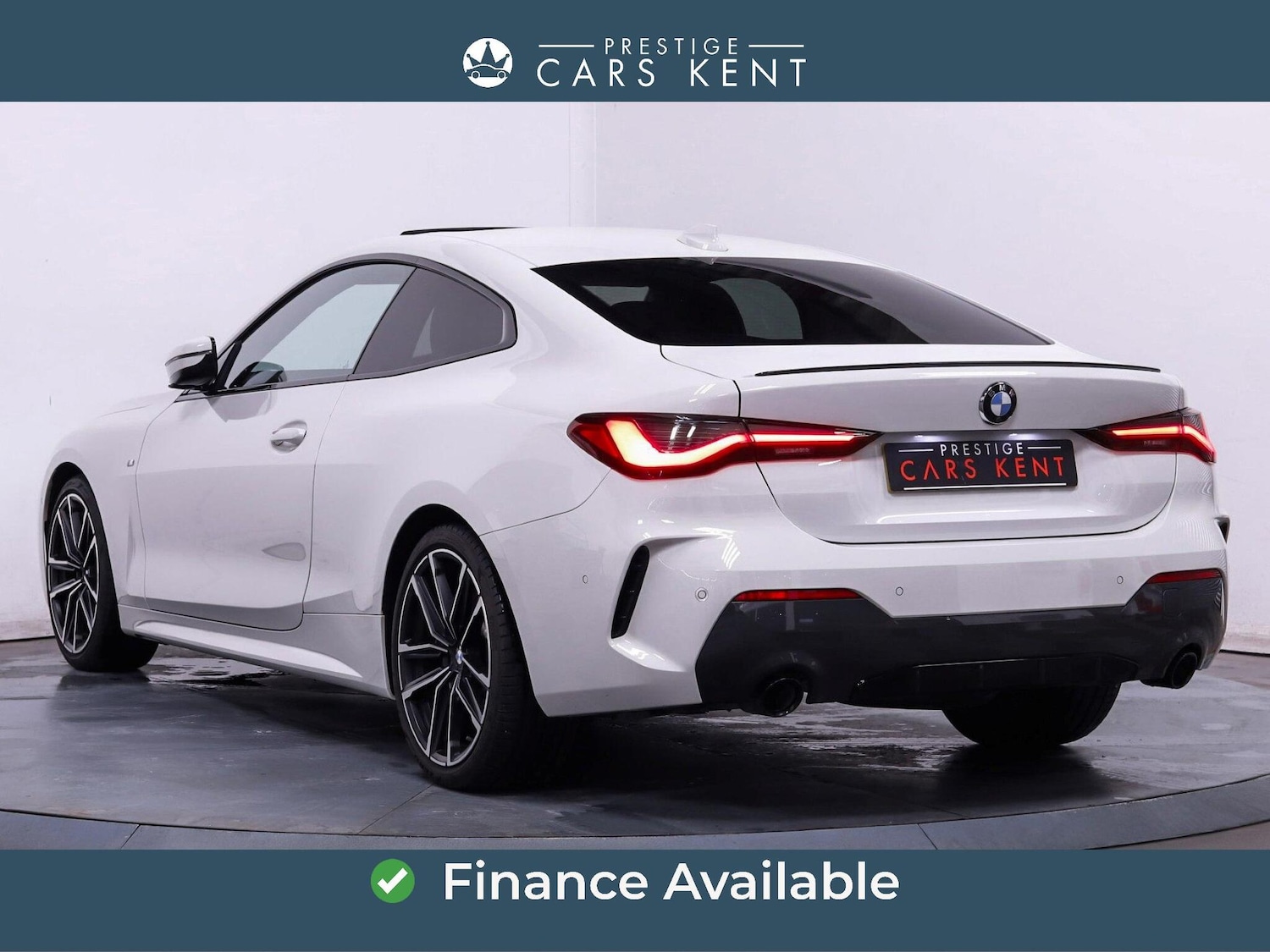 Used BMW 4 Series 2021 for sale - 77091632: Photo 3