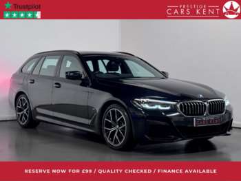 2022 (71) - 520i M Sport Touring 5-Door