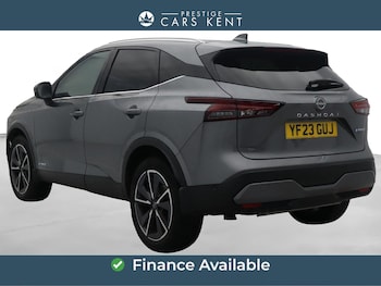 Used Nissan Qashqai 2023 for sale - 76839769: Photo