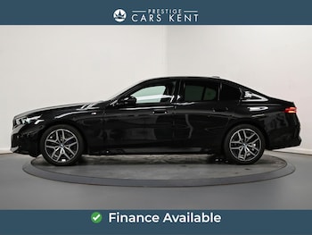 Used BMW 5 Series 2024 for sale - 79601788: Photo