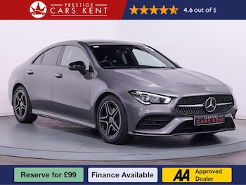 Used Mercedes-Benz CLA 2023 for sale - 75291062: Photo