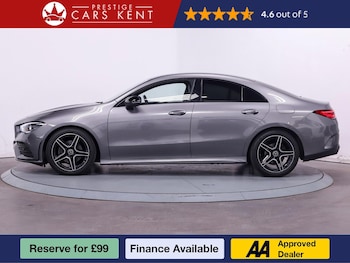 Used Mercedes-Benz CLA 2023 for sale - 75291062: Photo